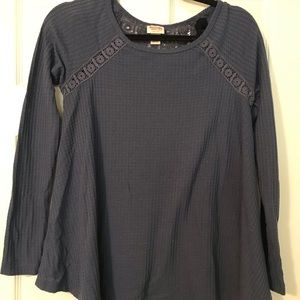 Target Crocheted Tunic